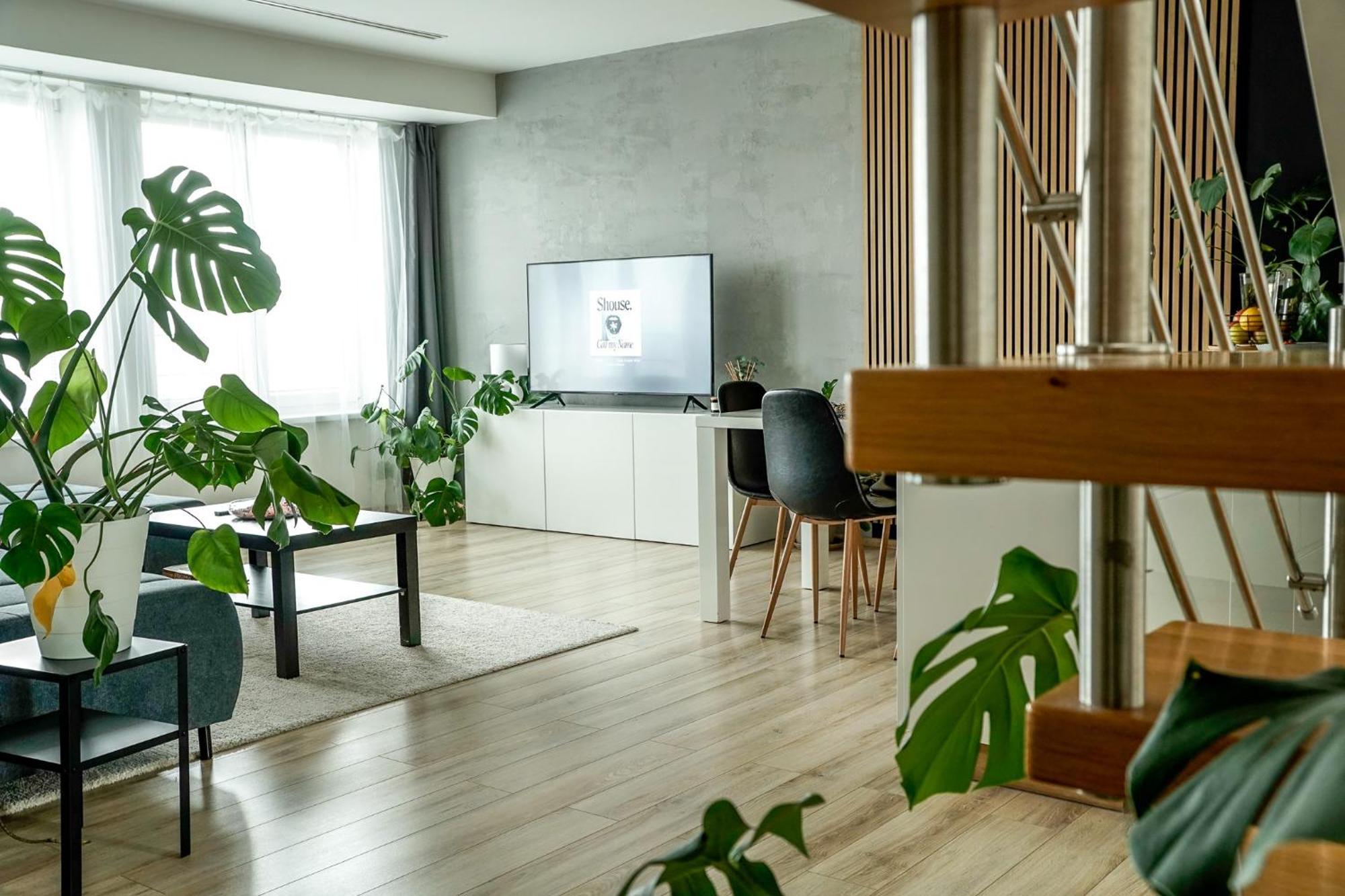 Апартаменты Urban Zenhouse No.2 - Breakfast Included Братислава Экстерьер фото