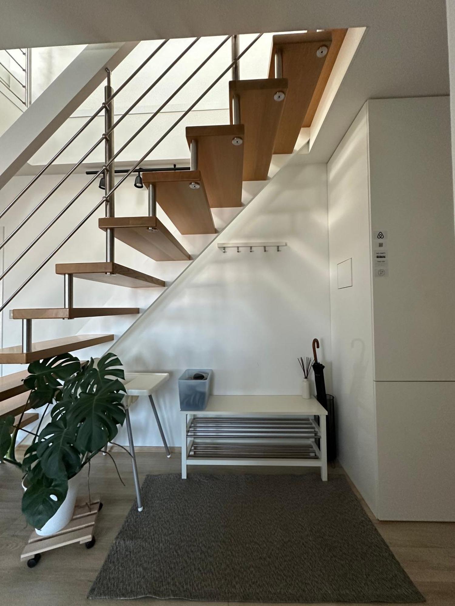Апартаменты Urban Zenhouse No.2 - Breakfast Included Братислава Экстерьер фото